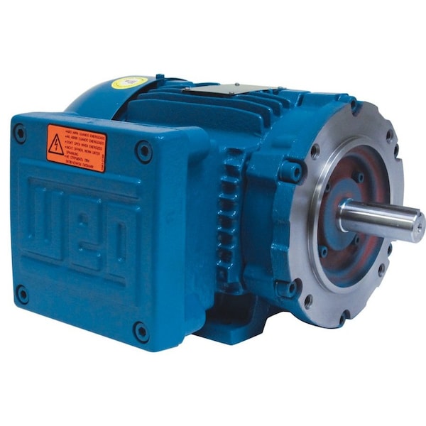 -1.1,1200,182/4TC Frame, Explosion Proof Motors
